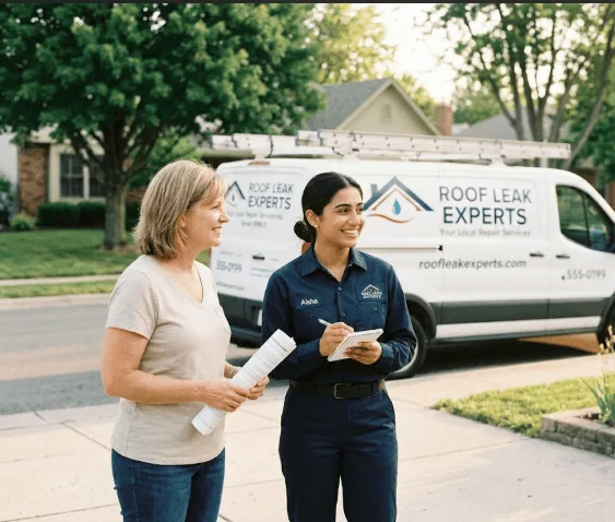 Roof Leak Repair Liberty, KS FAQs