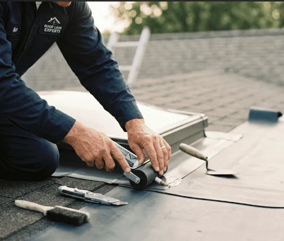 Why choose Roof Leak Repair in Liberty, KS